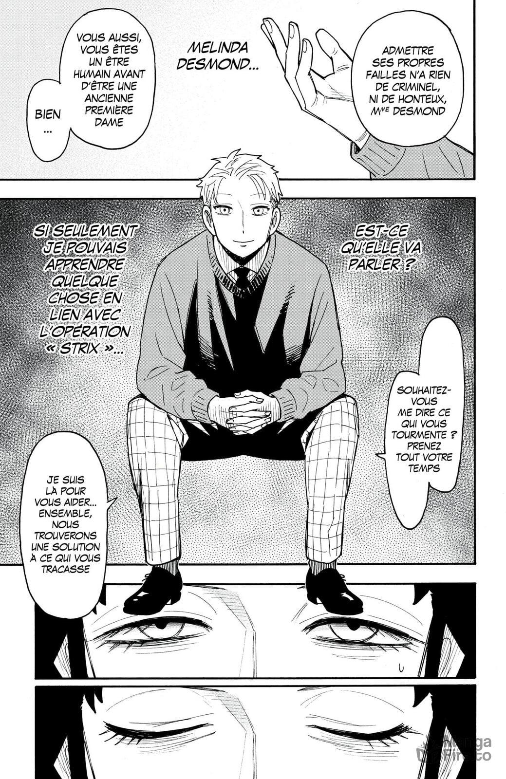 Read Spy X Family FRANCAIS Manga Online