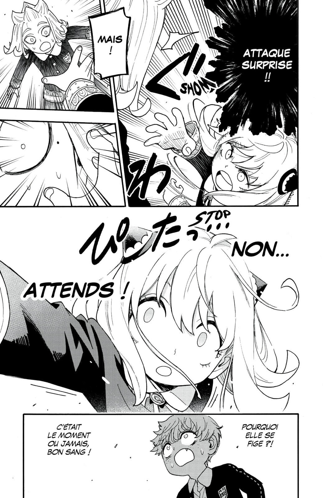 Read Spy X Family FRANCAIS Manga Online