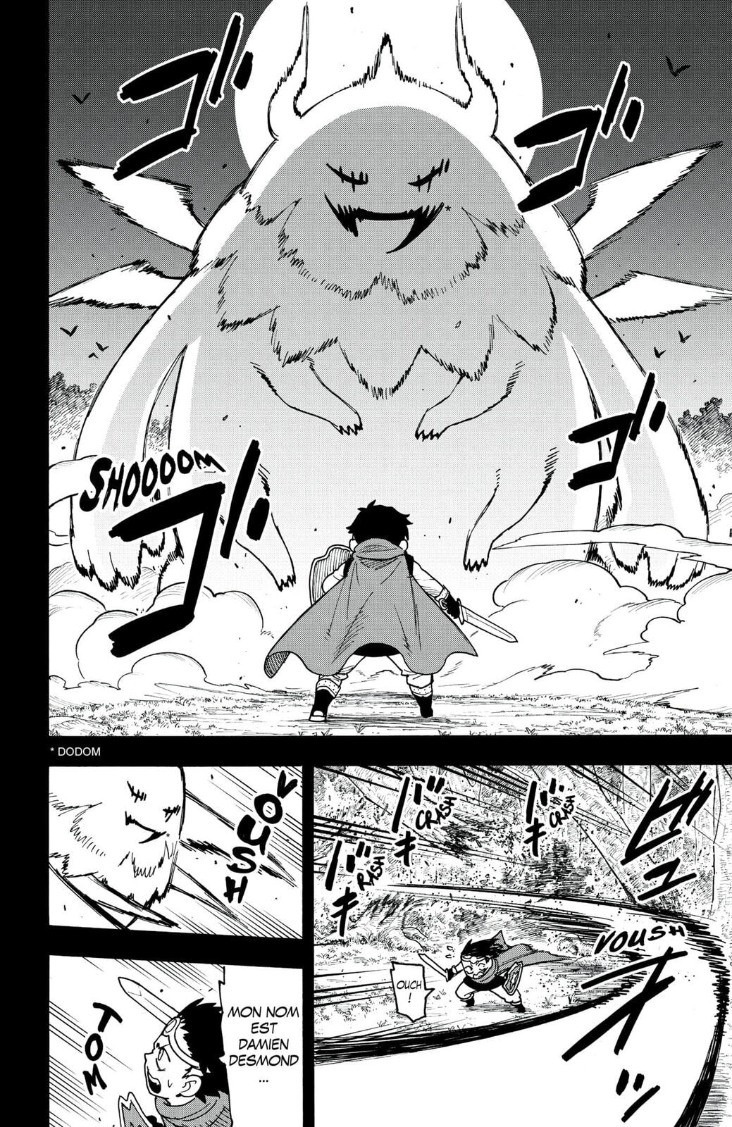 Read Spy X Family FRANCAIS Manga Online