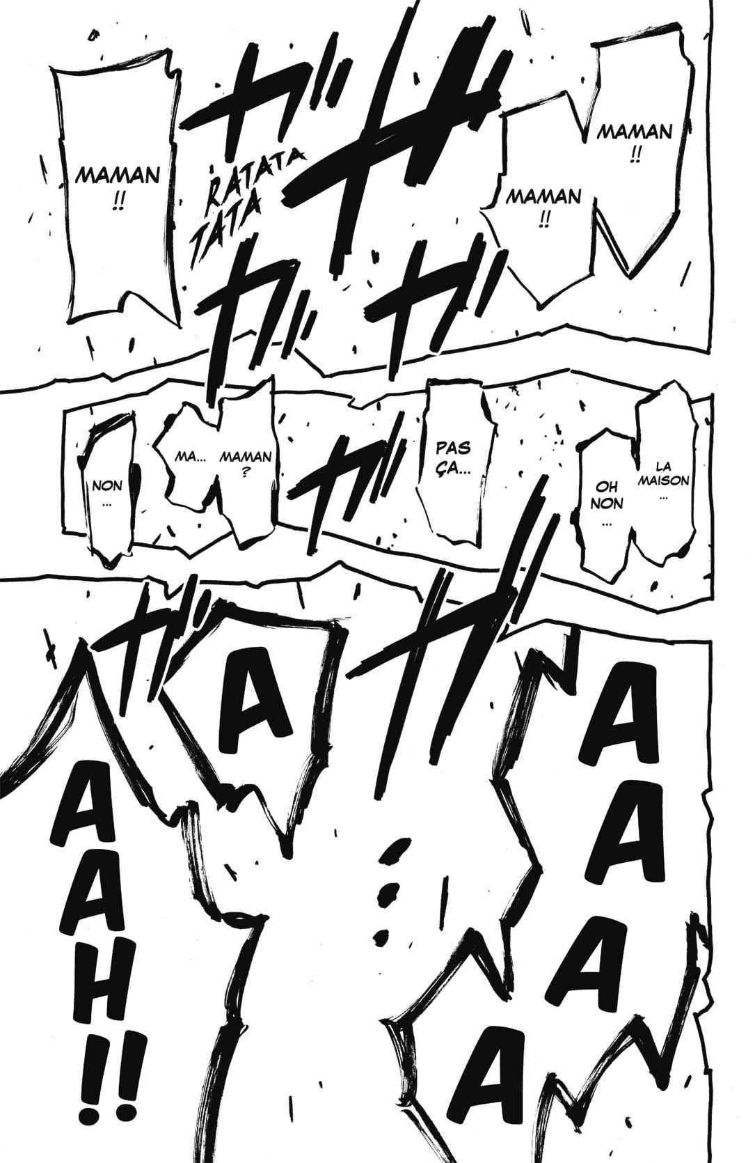 Read Spy X Family FRANCAIS Manga Online