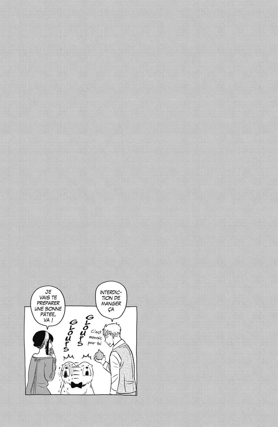 Read Spy X Family FRANCAIS Manga Online