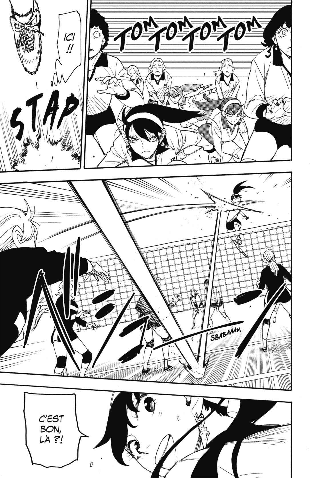 Read Spy X Family FRANCAIS Manga Online