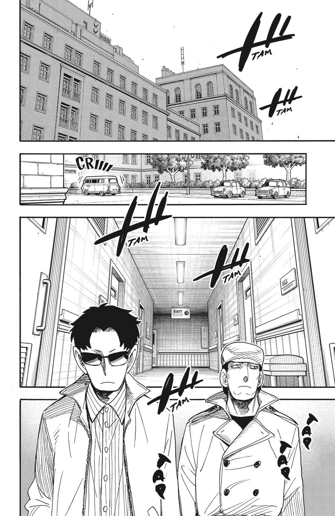 Read Spy X Family FRANCAIS Manga Online