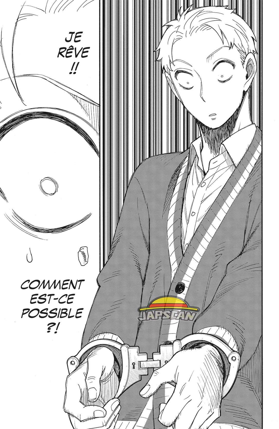 Read Spy X Family FRANCAIS Manga Online