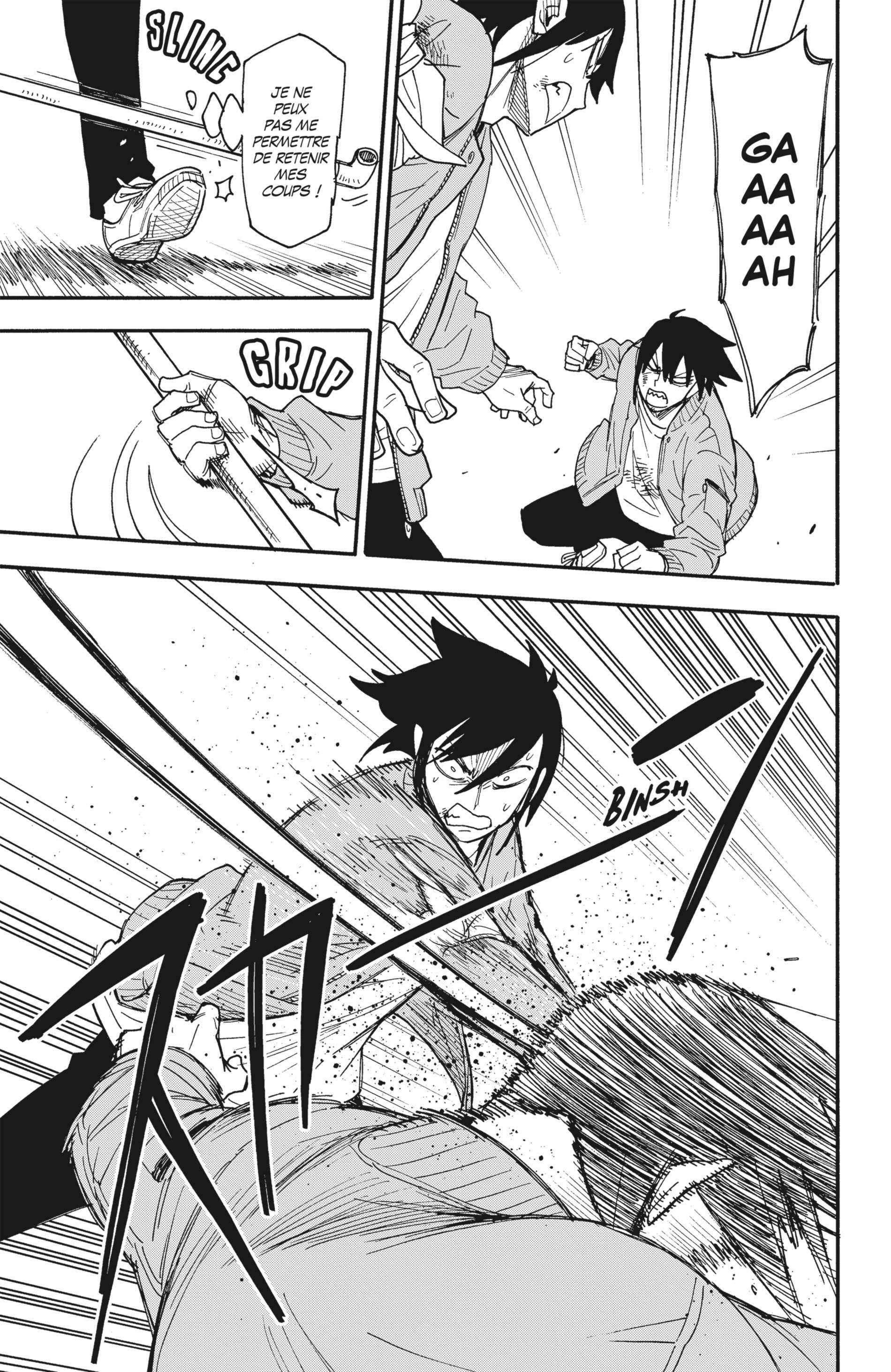 Read Spy X Family FRANCAIS Manga Online