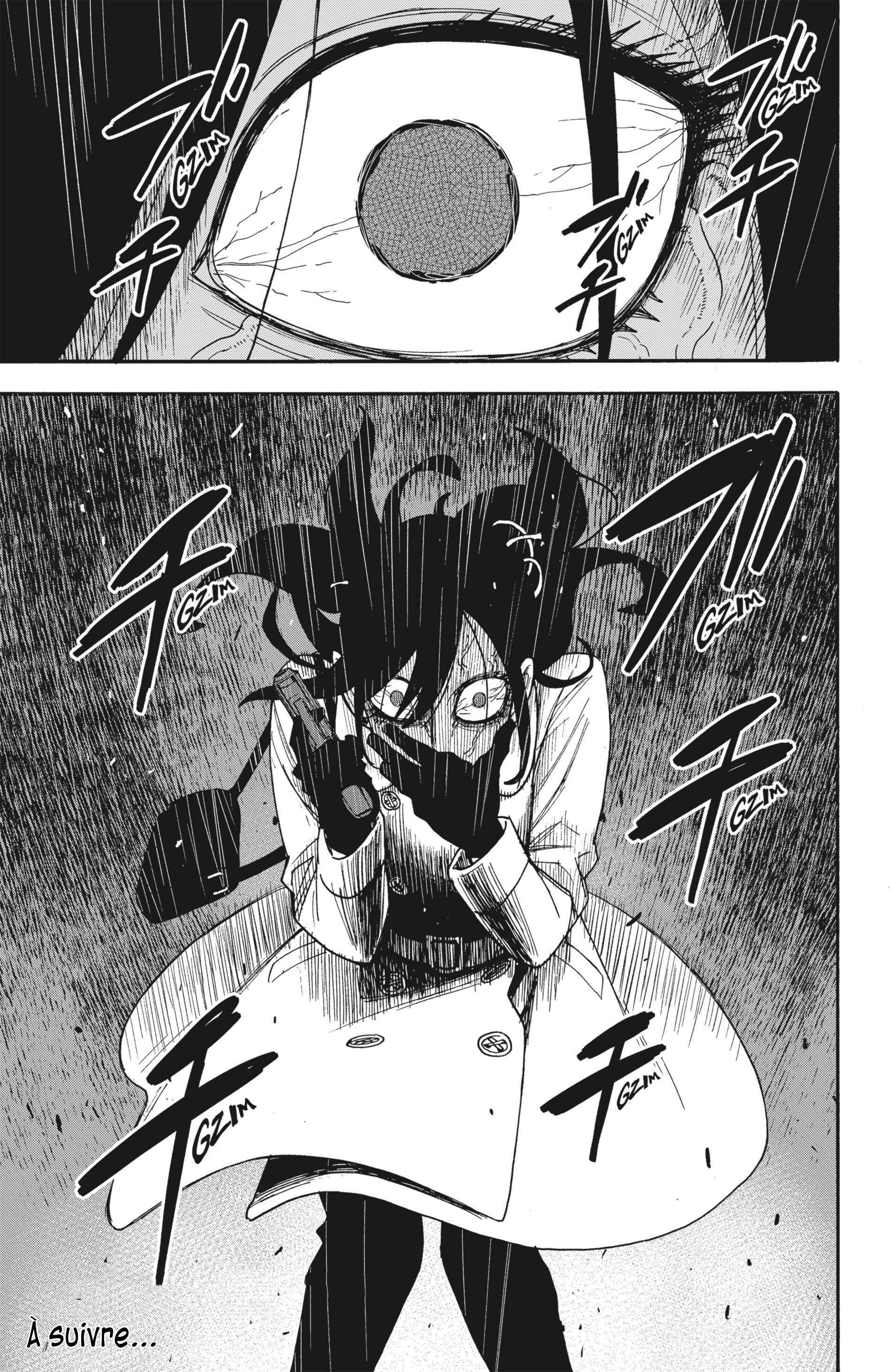 Read Spy X Family FRANCAIS Manga Online