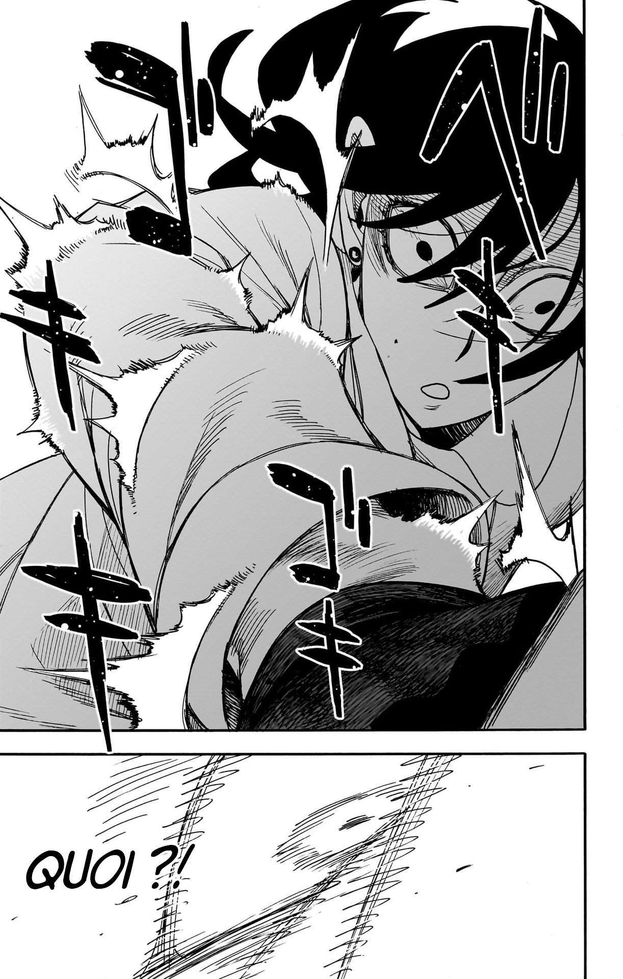 Read Spy X Family FRANCAIS Manga Online