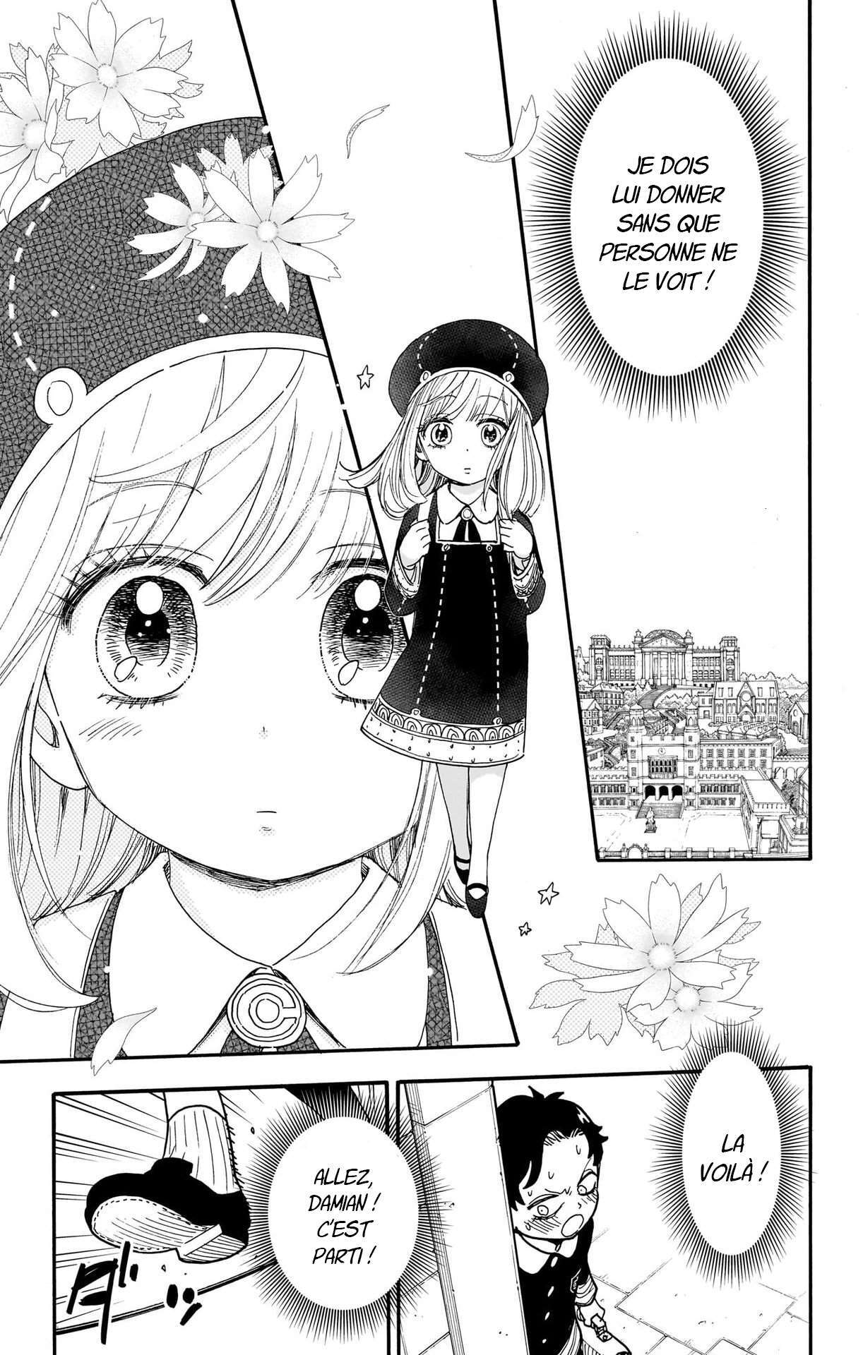 Read Spy X Family FRANCAIS Manga Online