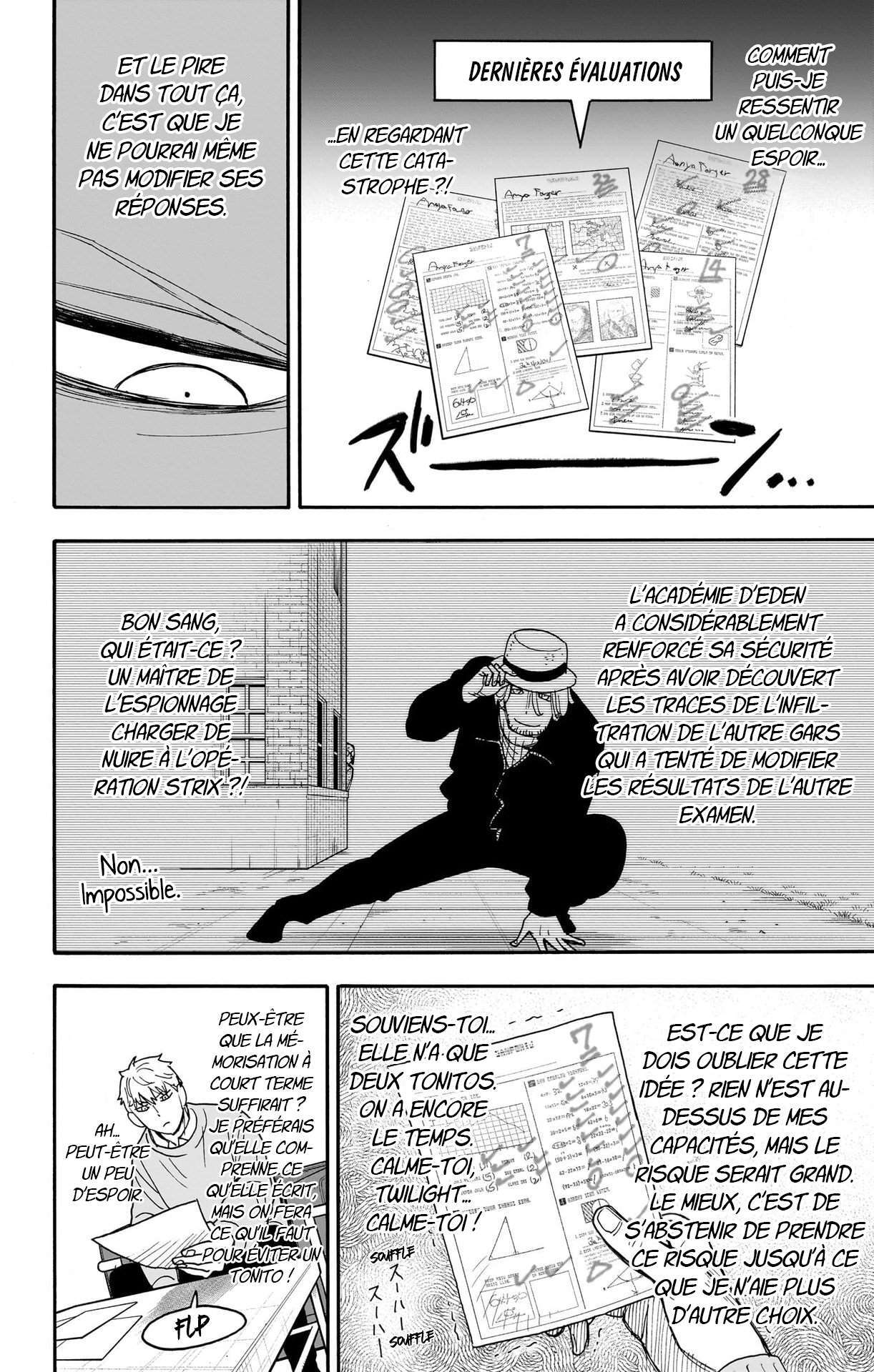 Read Spy X Family FRANCAIS Manga Online