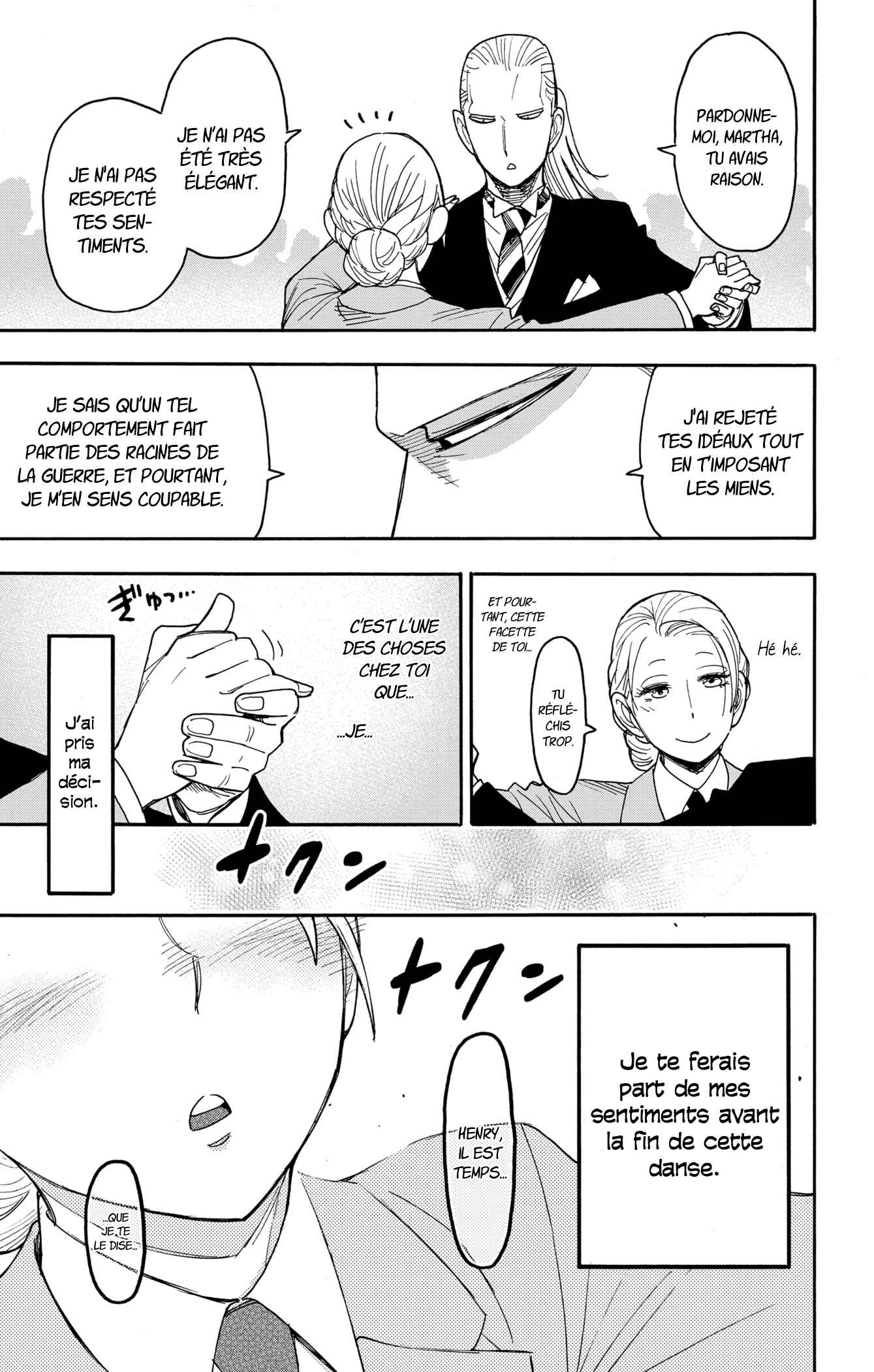 Read Spy X Family FRANCAIS Manga Online