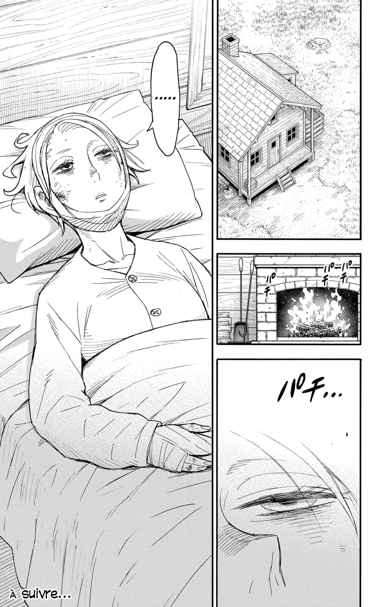 Read Spy X Family FRANCAIS Manga Online