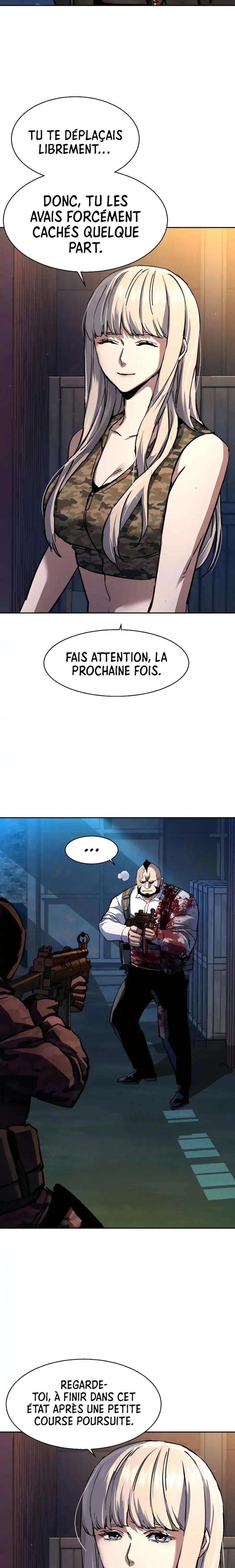 Read Teenage Mercenary FRANCAIS Manga Online