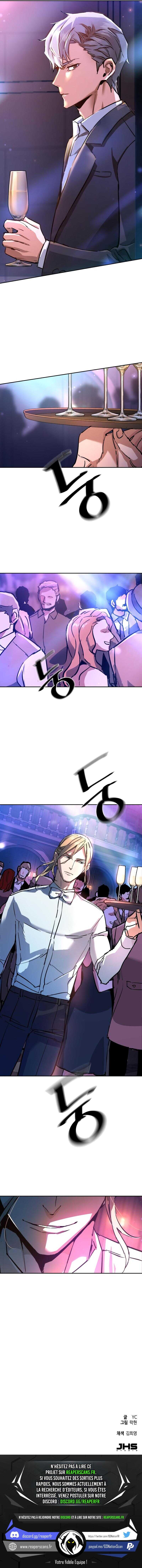 Read Teenage Mercenary FRANCAIS Manga Online