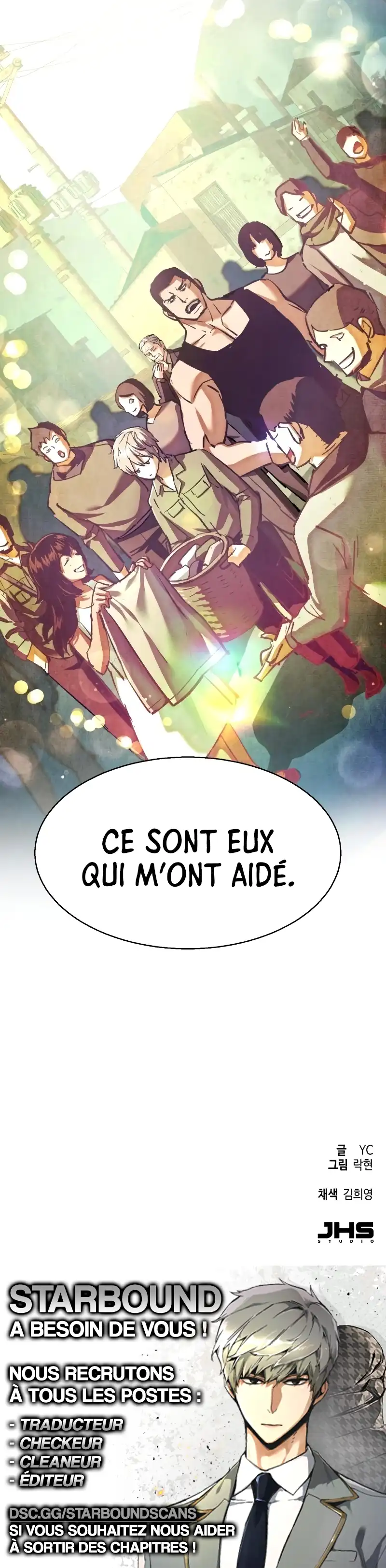 Read Teenage Mercenary FRANCAIS Manga Online