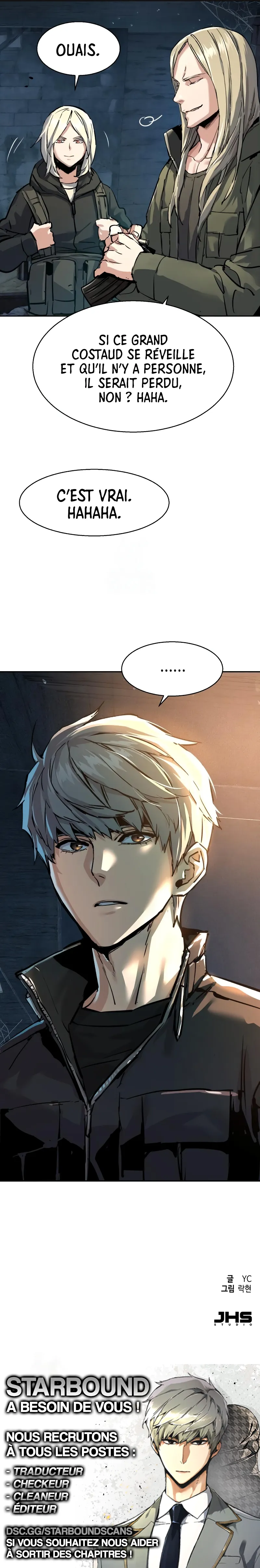 Read Teenage Mercenary FRANCAIS Manga Online