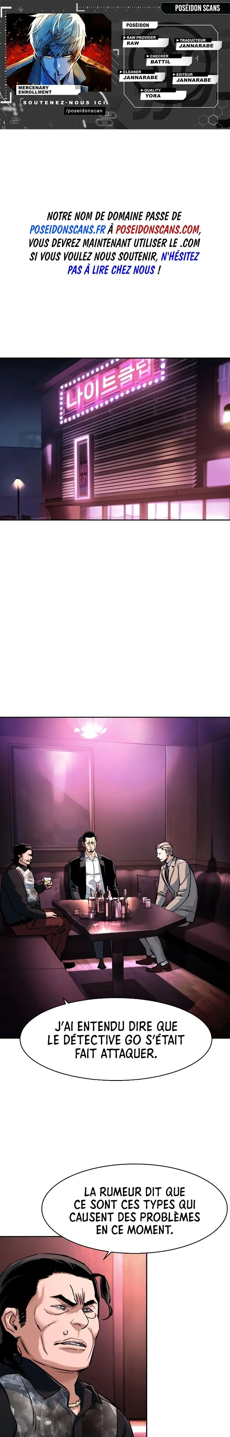 Read Teenage Mercenary FRANCAIS Manga Online