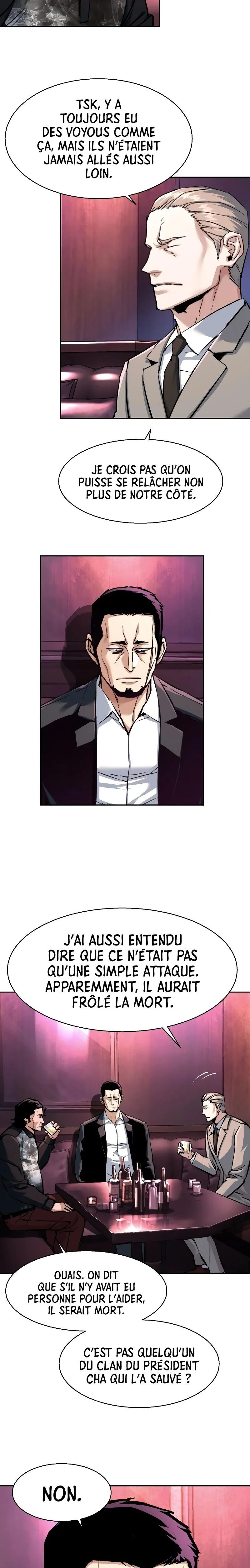 Read Teenage Mercenary FRANCAIS Manga Online