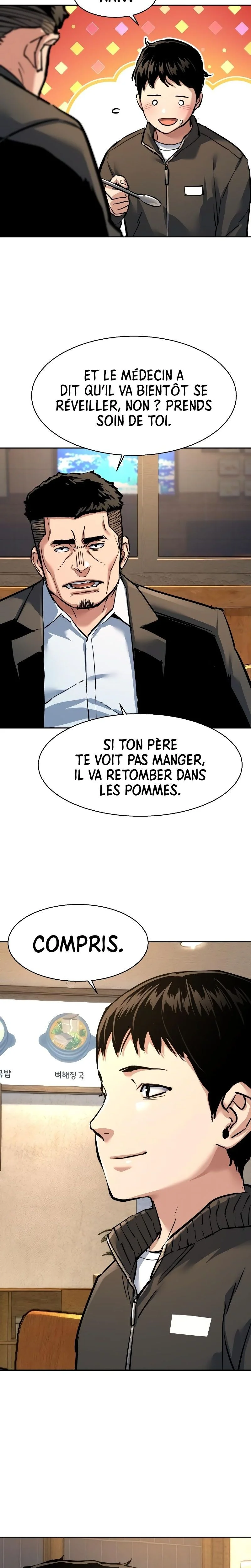 Read Teenage Mercenary FRANCAIS Manga Online