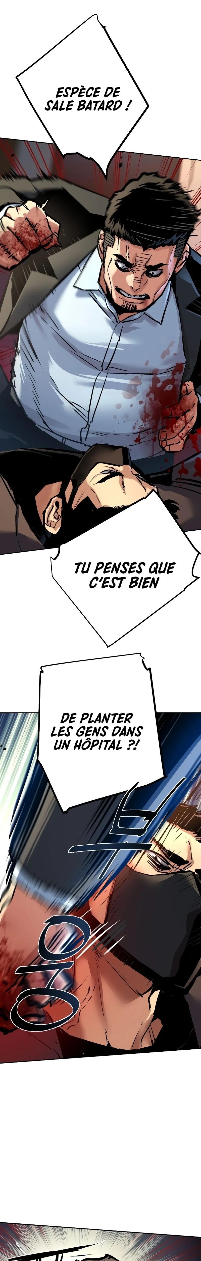 Read Teenage Mercenary FRANCAIS Manga Online