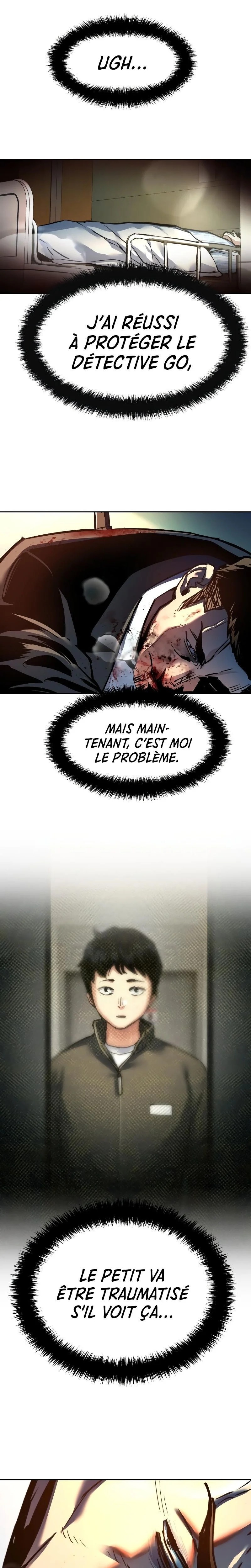 Read Teenage Mercenary FRANCAIS Manga Online