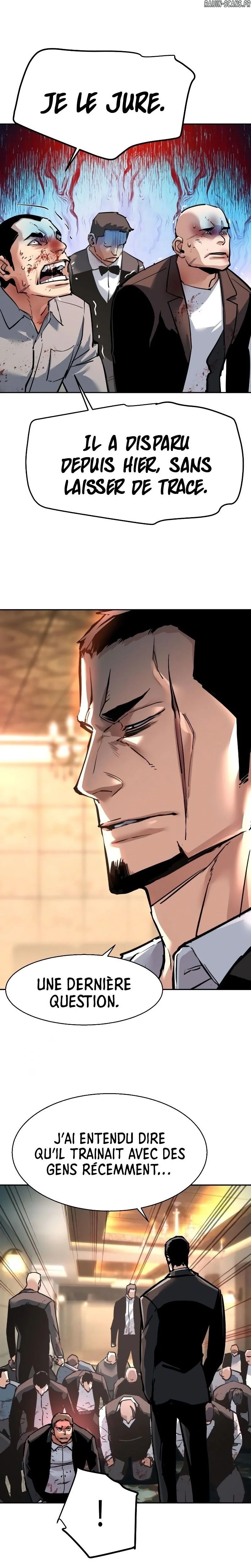 Read Teenage Mercenary FRANCAIS Manga Online