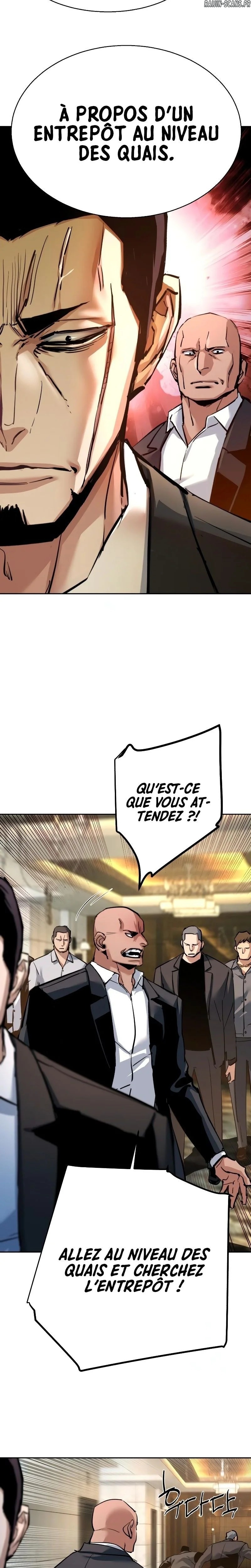 Read Teenage Mercenary FRANCAIS Manga Online