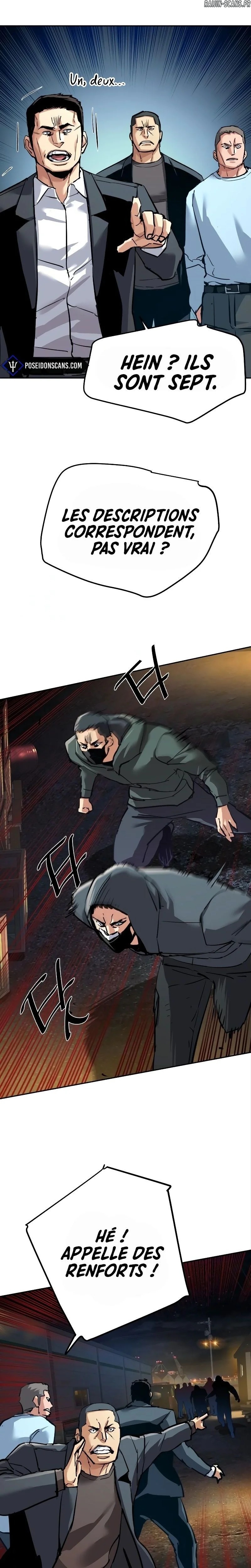 Read Teenage Mercenary FRANCAIS Manga Online