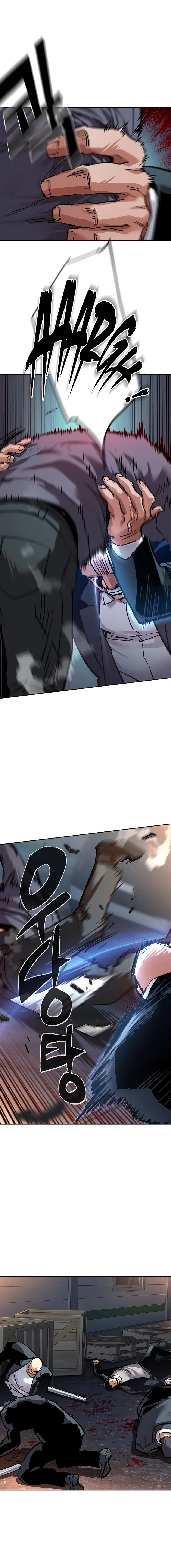 Read Teenage Mercenary FRANCAIS Manga Online