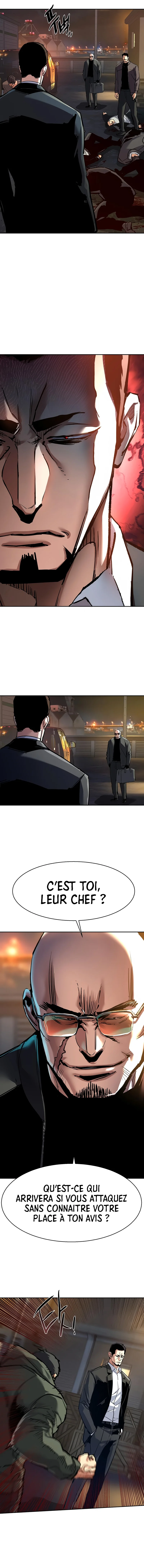 Read Teenage Mercenary FRANCAIS Manga Online