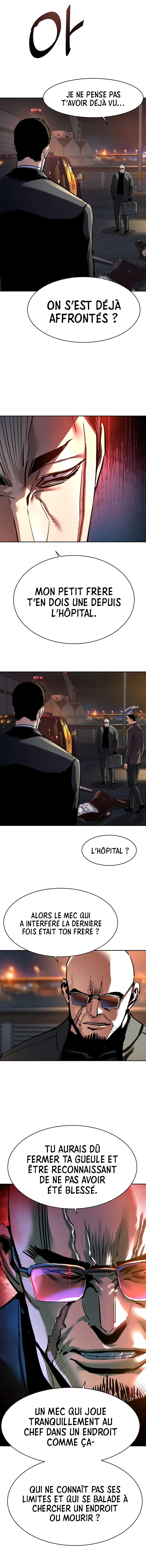 Read Teenage Mercenary FRANCAIS Manga Online