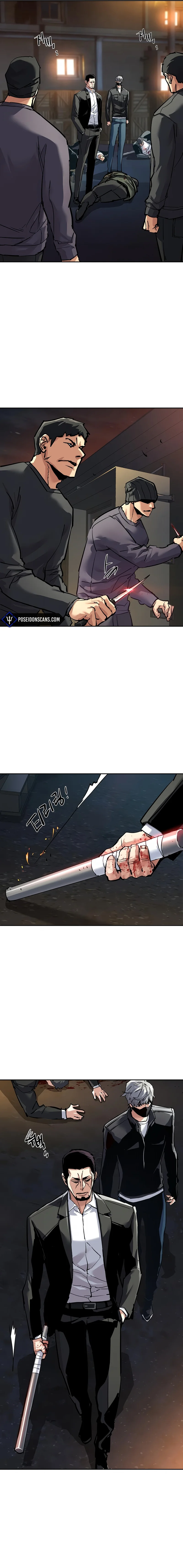 Read Teenage Mercenary FRANCAIS Manga Online