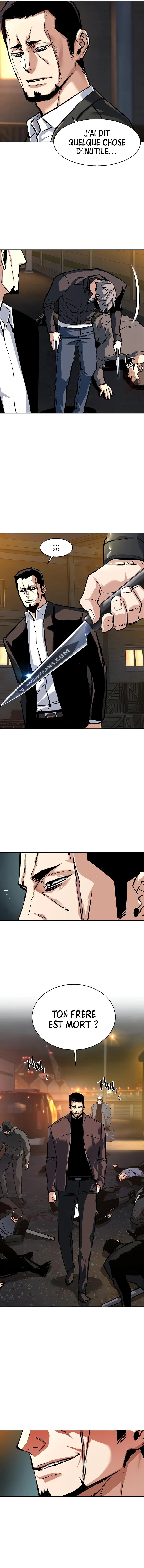 Read Teenage Mercenary FRANCAIS Manga Online