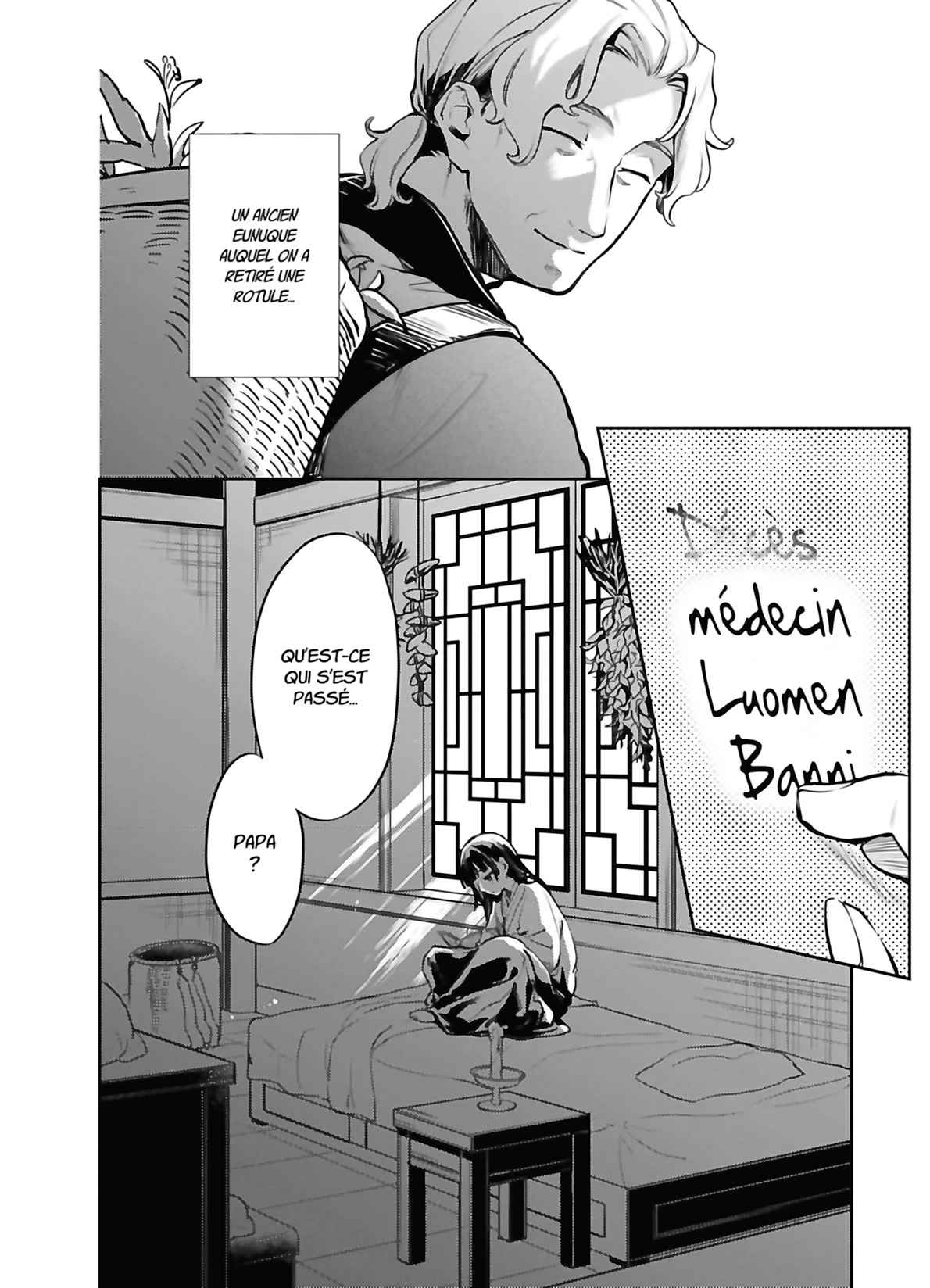 Read The Apothecary Diaries FRANCAIS Manga Online