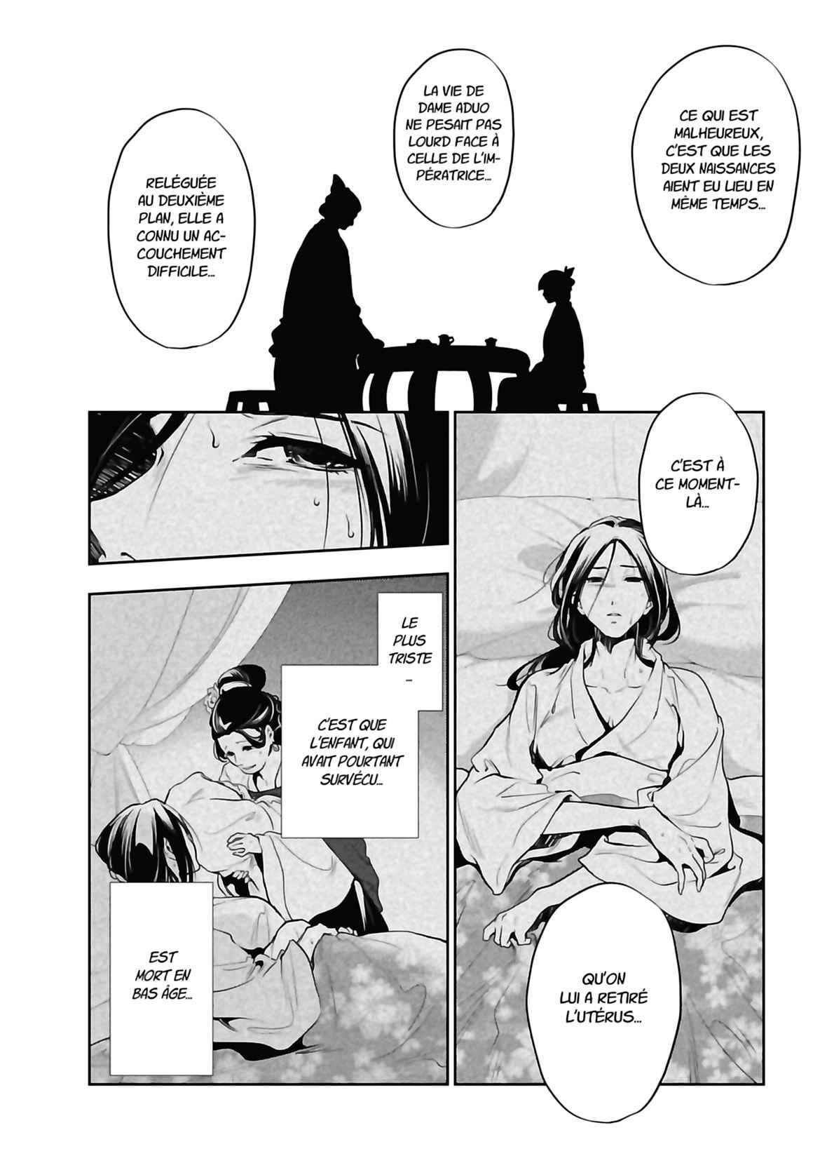 Read The Apothecary Diaries FRANCAIS Manga Online