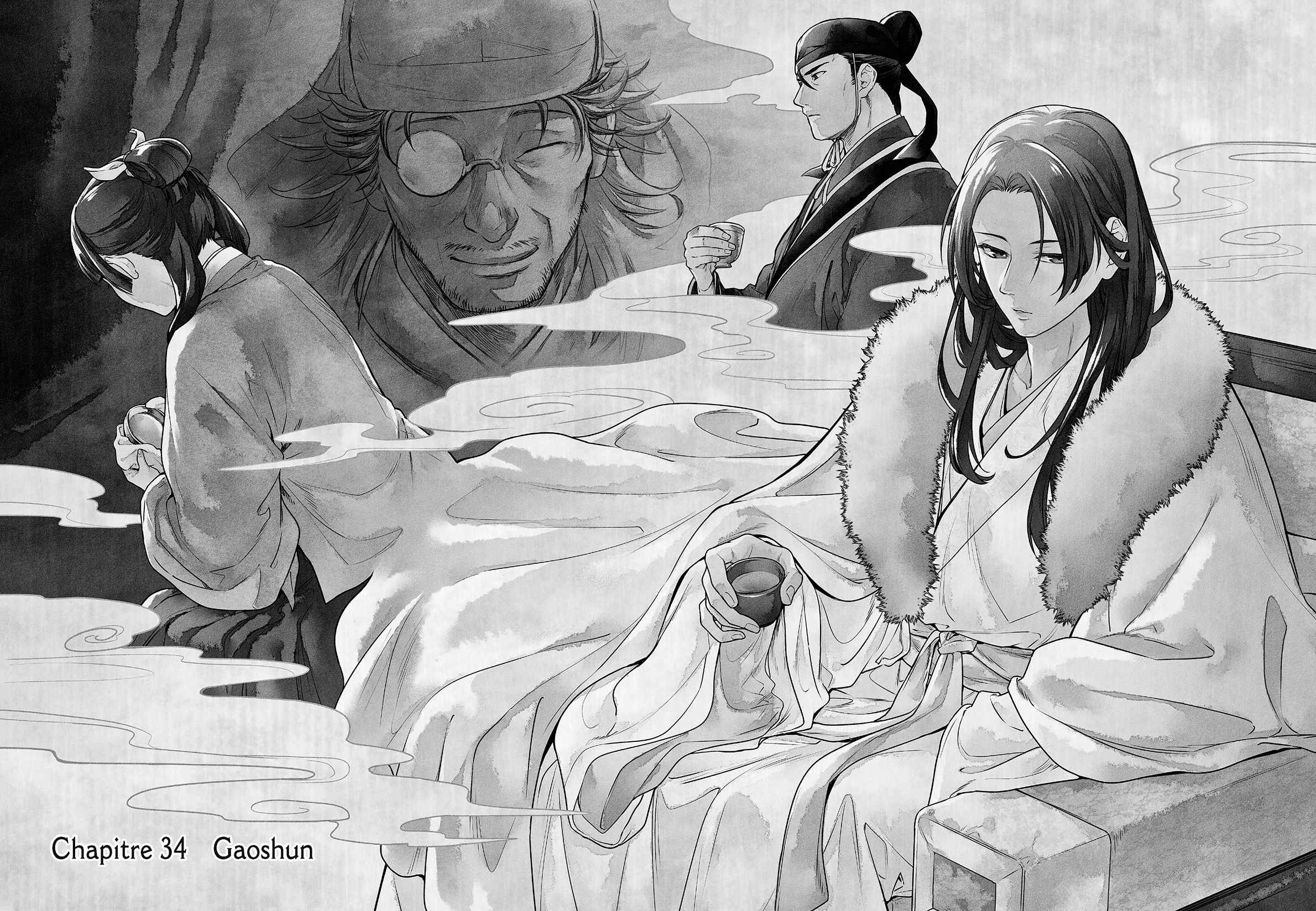 Read The Apothecary Diaries FRANCAIS Manga Online