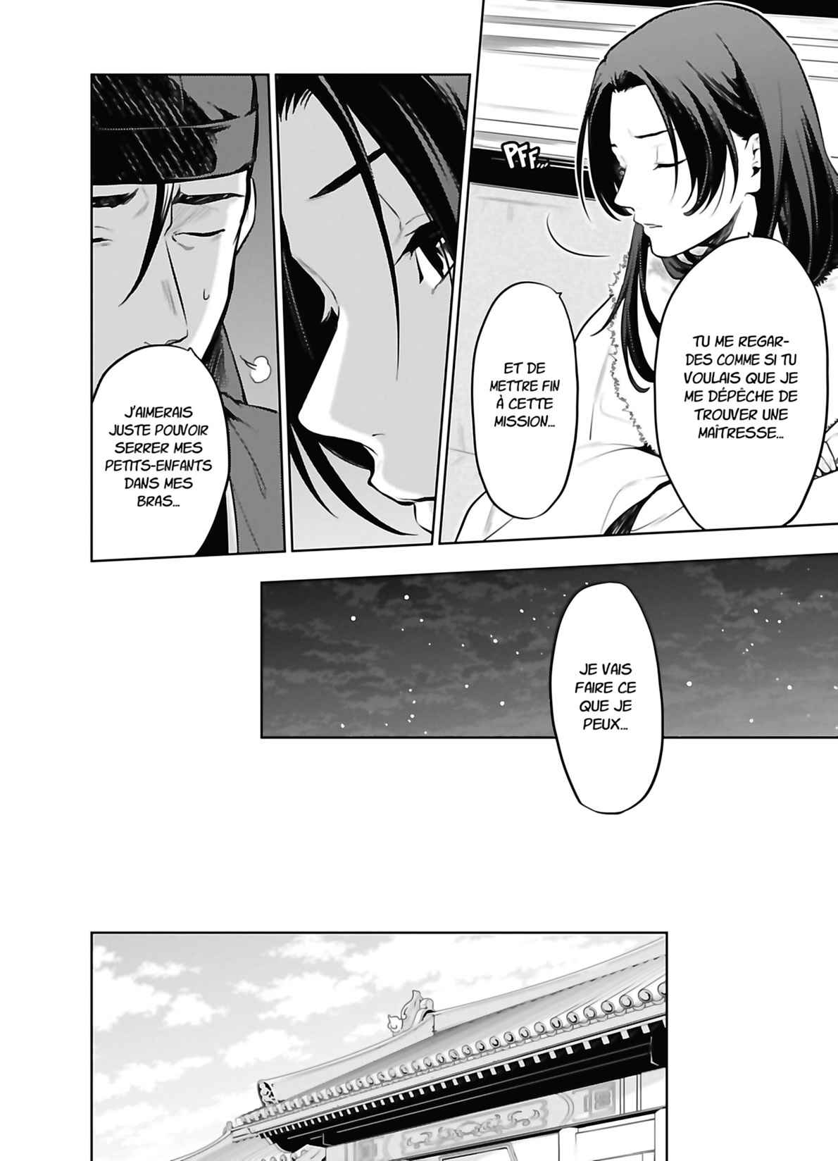 Read The Apothecary Diaries FRANCAIS Manga Online