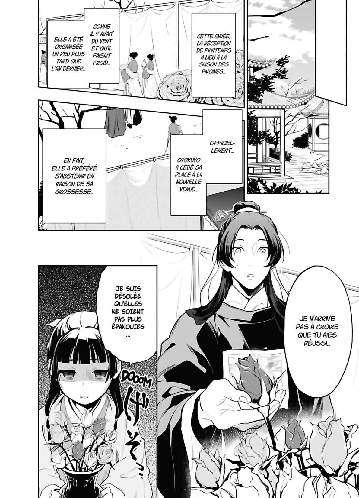 Read The Apothecary Diaries FRANCAIS Manga Online