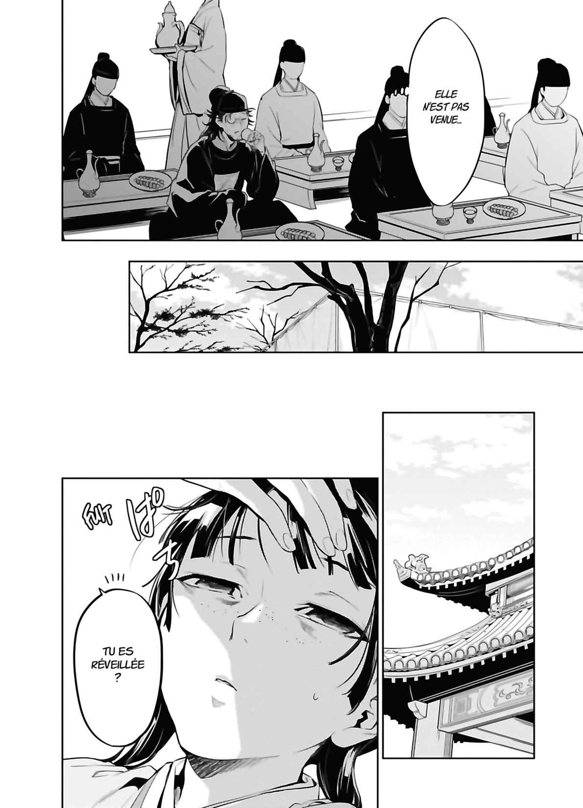 Read The Apothecary Diaries FRANCAIS Manga Online