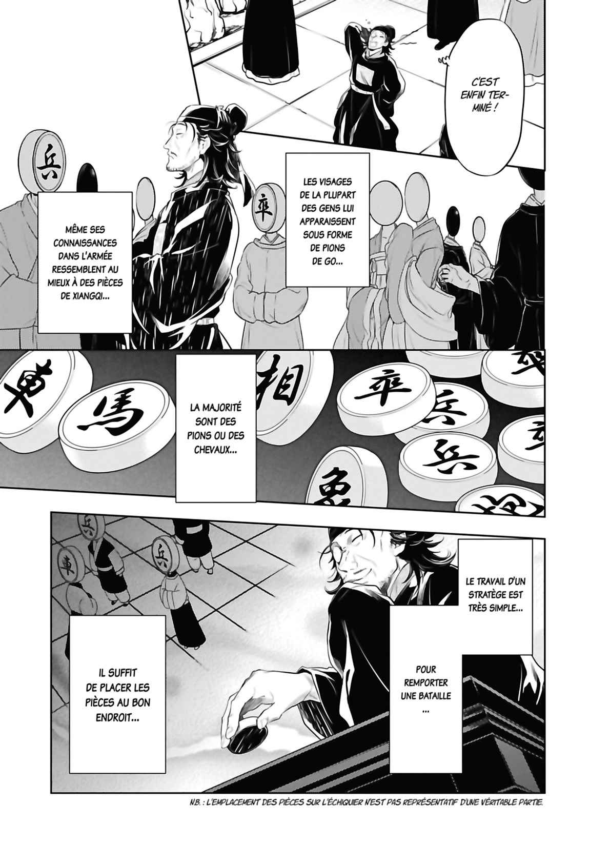 Read The Apothecary Diaries FRANCAIS Manga Online