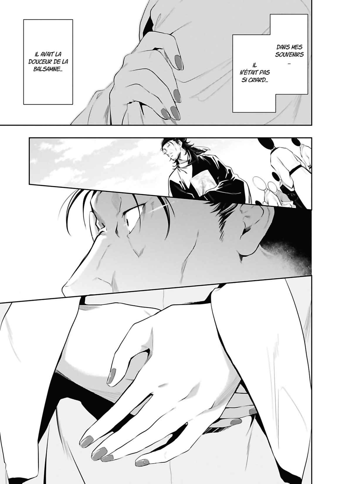 Read The Apothecary Diaries FRANCAIS Manga Online