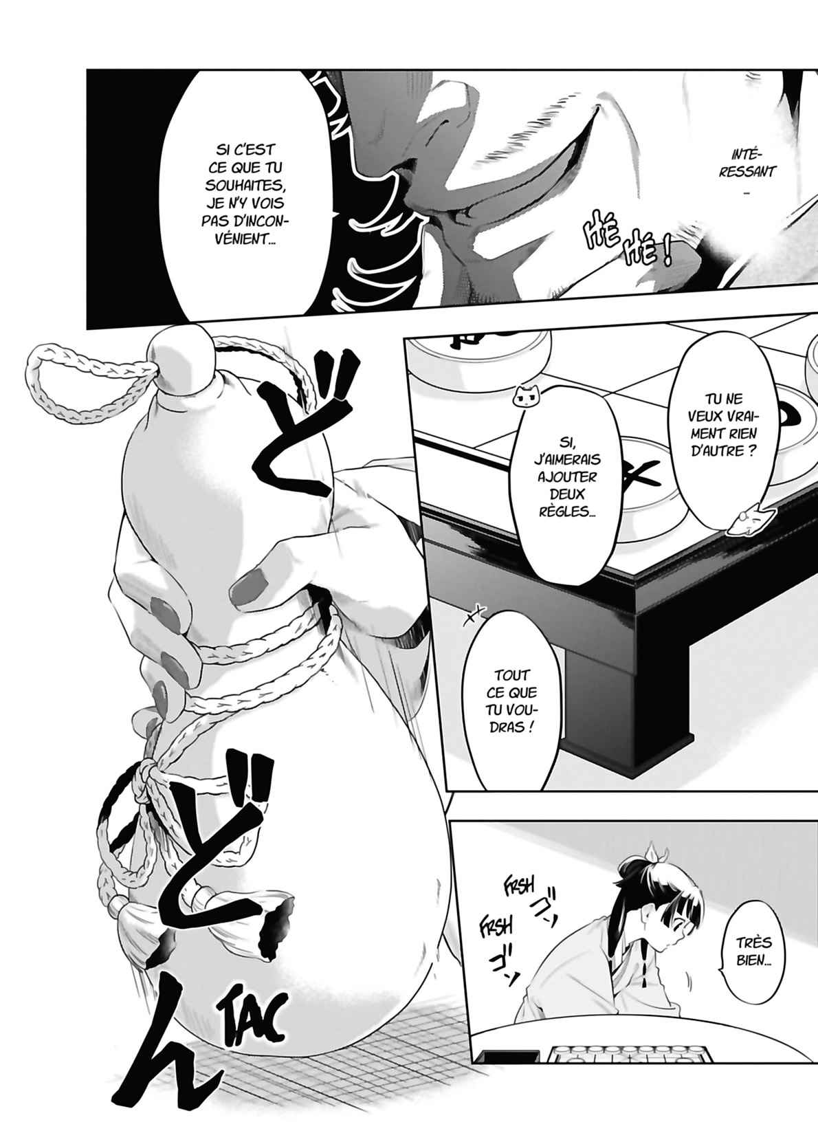 Read The Apothecary Diaries FRANCAIS Manga Online