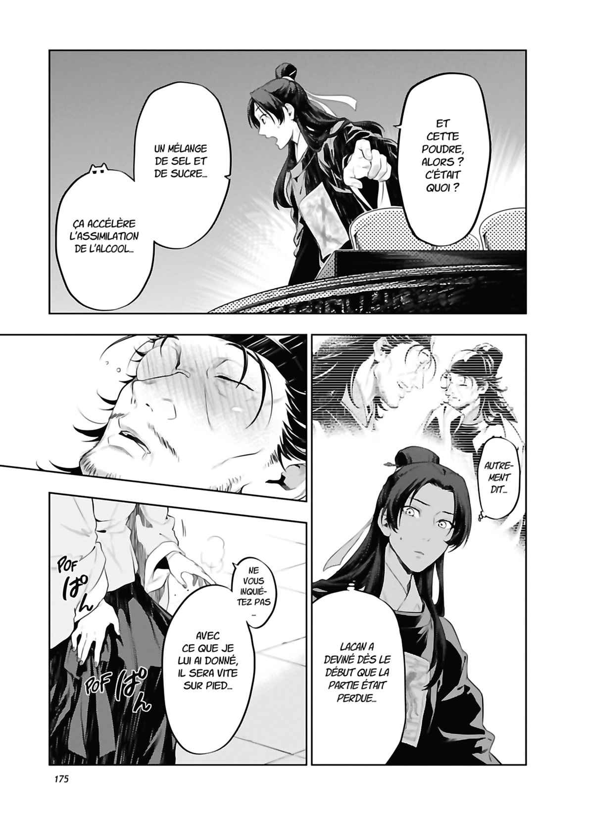 Read The Apothecary Diaries FRANCAIS Manga Online