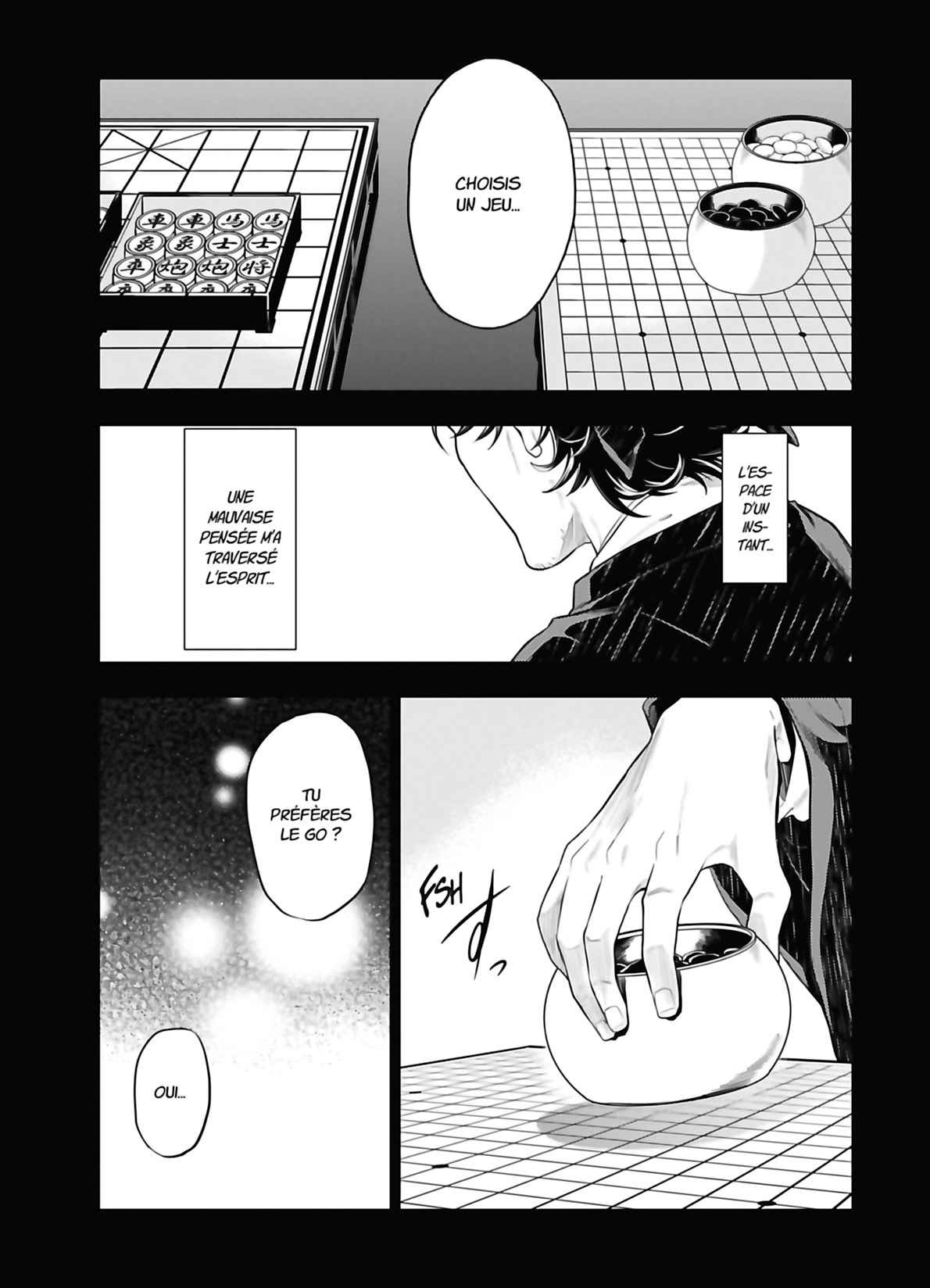 Read The Apothecary Diaries FRANCAIS Manga Online