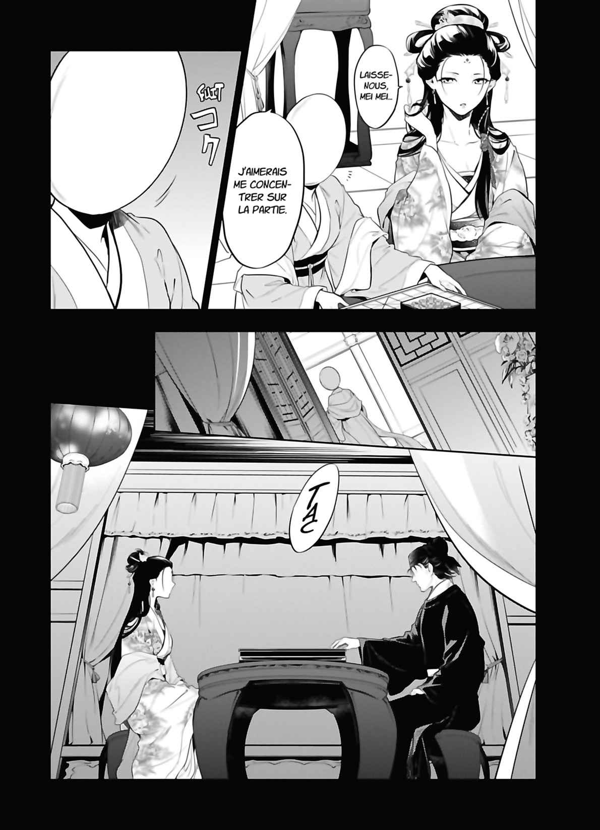 Read The Apothecary Diaries FRANCAIS Manga Online