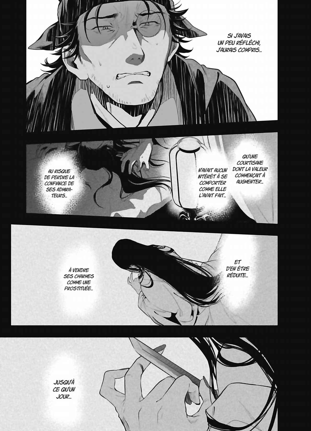 Read The Apothecary Diaries FRANCAIS Manga Online