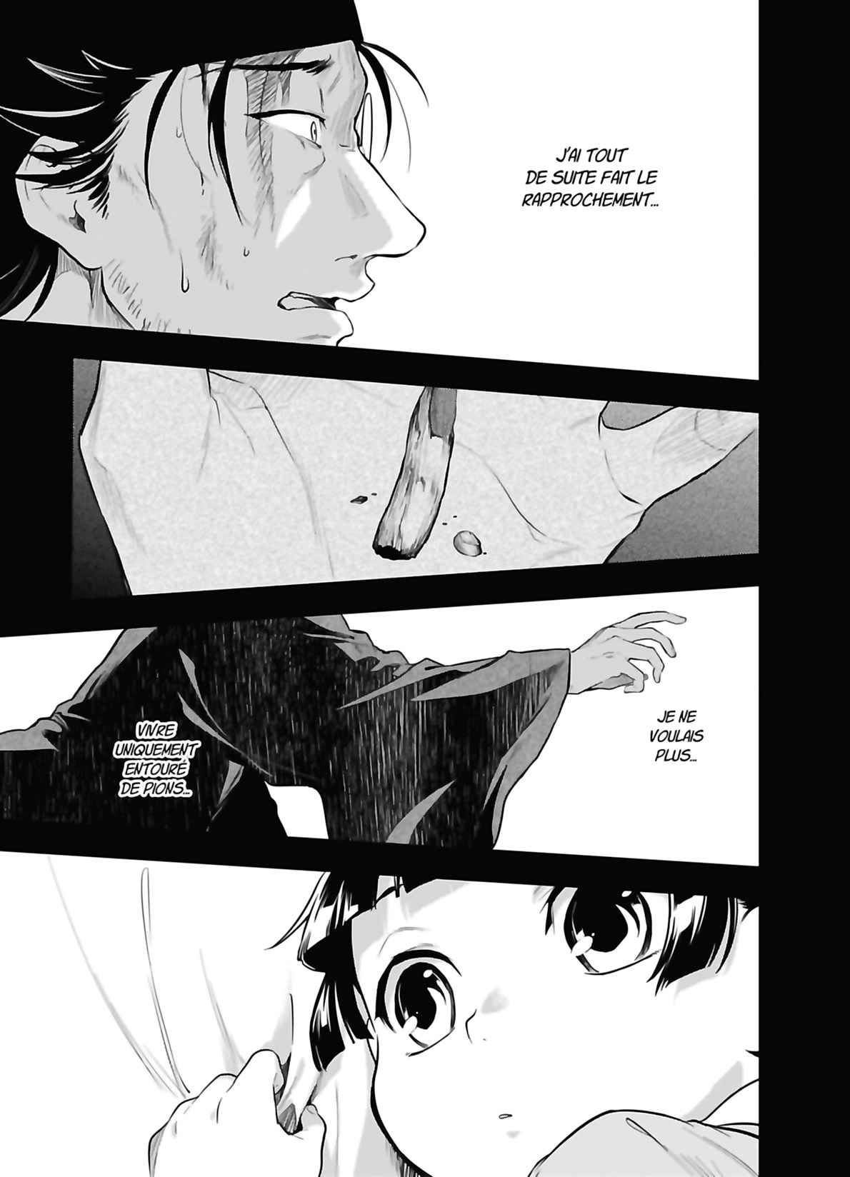 Read The Apothecary Diaries FRANCAIS Manga Online