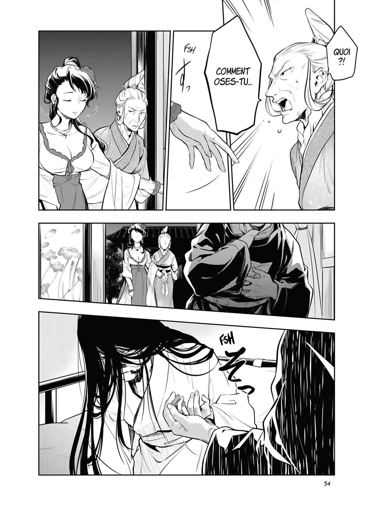 Read The Apothecary Diaries FRANCAIS Manga Online