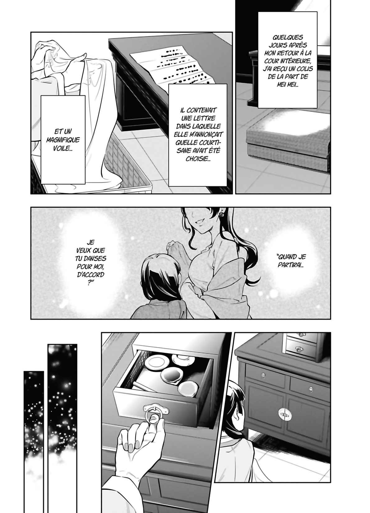 Read The Apothecary Diaries FRANCAIS Manga Online