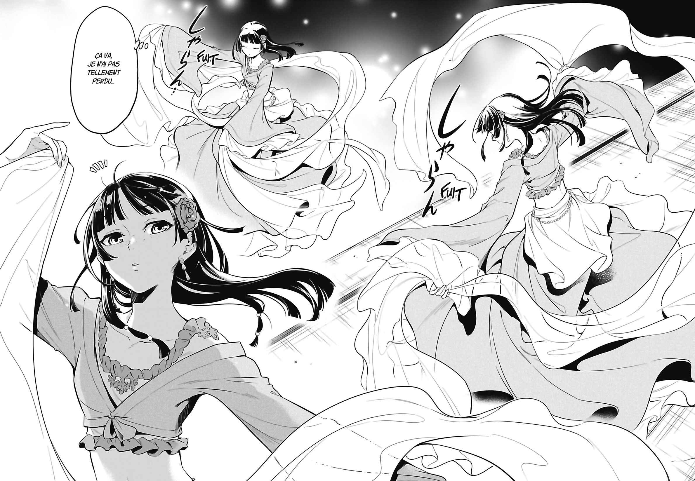 Read The Apothecary Diaries FRANCAIS Manga Online