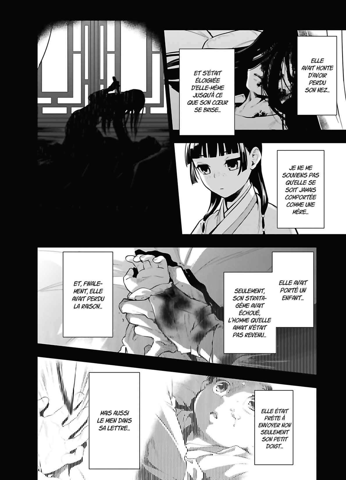 Read The Apothecary Diaries FRANCAIS Manga Online